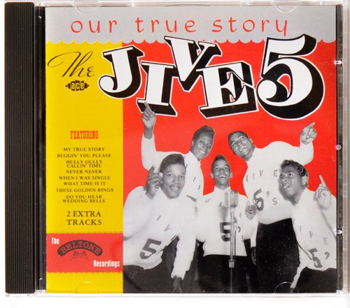 The Jive Five – Our True Story (1991) – Hoes