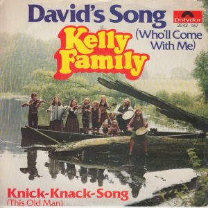 The Kelly Family – David's Song (1979) – Hoes