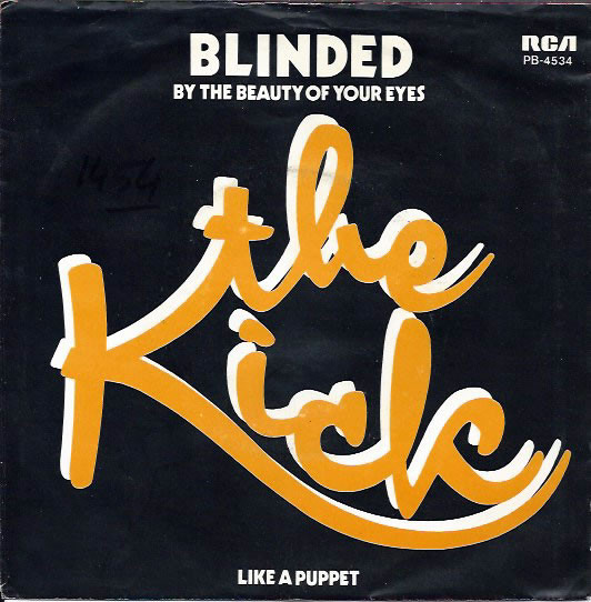 The Kick (7) – Blinded By The Beauty Of Your Eyes (1980) – Hoes