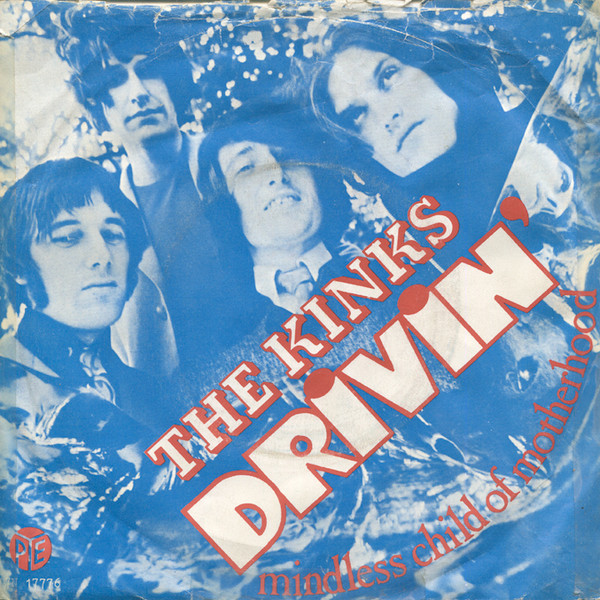 The Kinks – Drivin' (1969) – Hoes