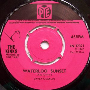 The Kinks – Waterloo Sunset (1967) – Hoes