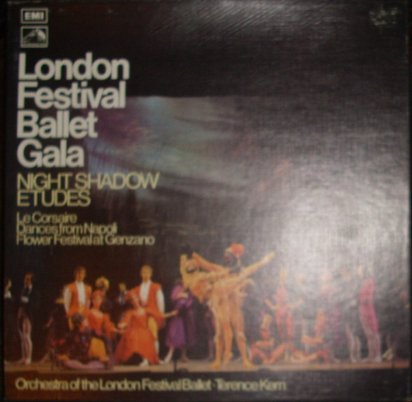 The London Festival Ballet Orchestra – London Festival Ballet Gala (1973) – Hoes