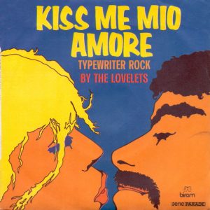 The Lovelets – Kiss Me Mio Amore (1973) – Hoes