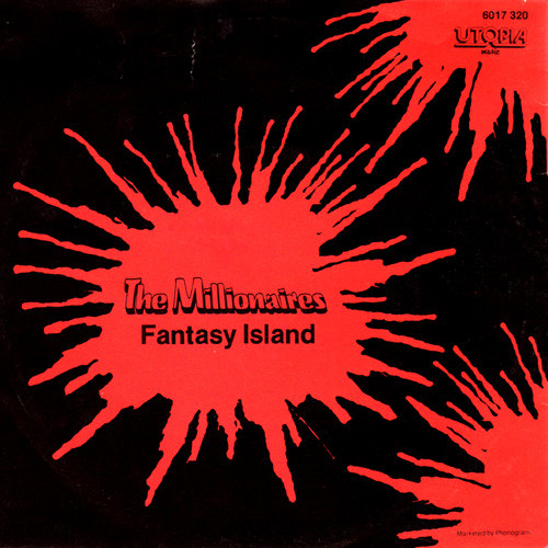 The Millionaires (2) – Fantasy Island (1982) – Hoes