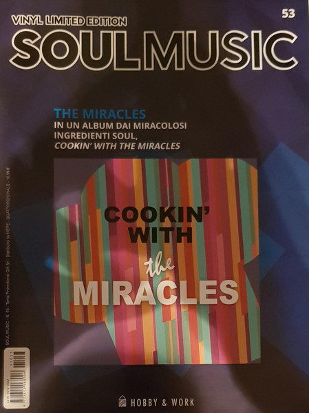 The Miracles – Cookin' With The Miracles (2021) – Hoes