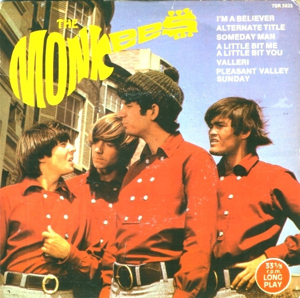 The Monkees – The Monkees (1984) – Hoes