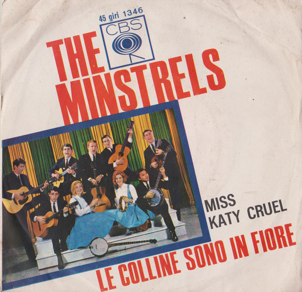 The New Christy Minstrels – Le Colline Sono In Fiore – Hoes
