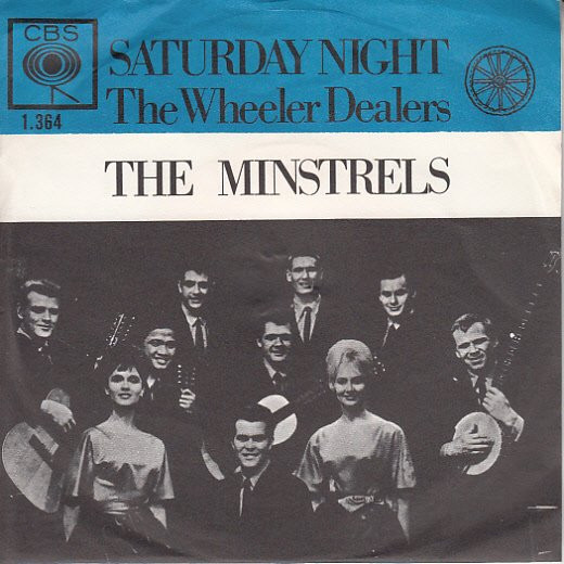 The New Christy Minstrels – Saturday Night (1963) – Hoes