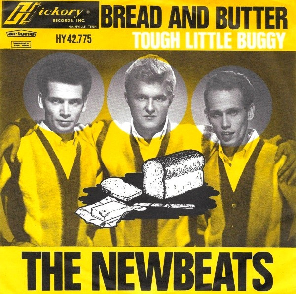 The Newbeats – Bread And Butter (1964) – Hoes