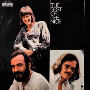 The Nice – The Best Of The Nice (1971) – Hoes