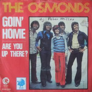The Osmonds – Goin' Home (1973) – Hoes