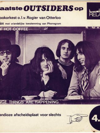 The Outsiders (5) – Cup Of Hot Coffee (1968) – Hoes