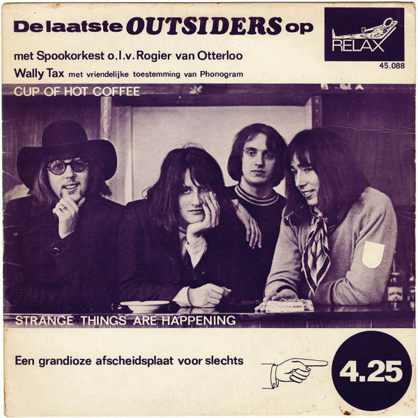 The Outsiders (5) – Cup Of Hot Coffee (1968) – Hoes