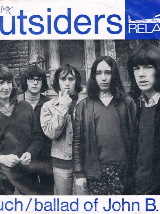 The Outsiders (5) – Touch / Ballad Of John B. (1966) – Hoes