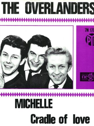 The Overlanders – Michelle (1966) – Hoes
