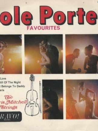 The Parris Mitchell Strings – Cole Porter Favourites (1965) – Hoes