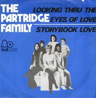 The Partridge Family – Looking Thru The Eyes Of Love (1973) – Hoes