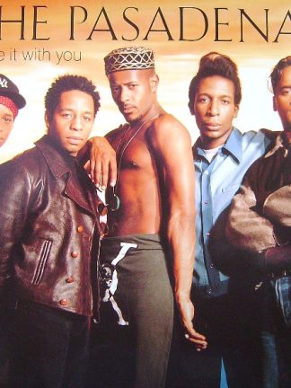 The Pasadenas – Make It With You (1992) – Hoes