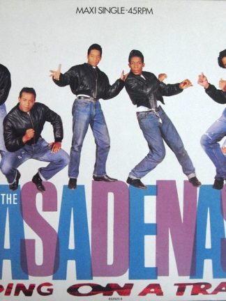 The Pasadenas – Riding On A Train (1988) – Hoes