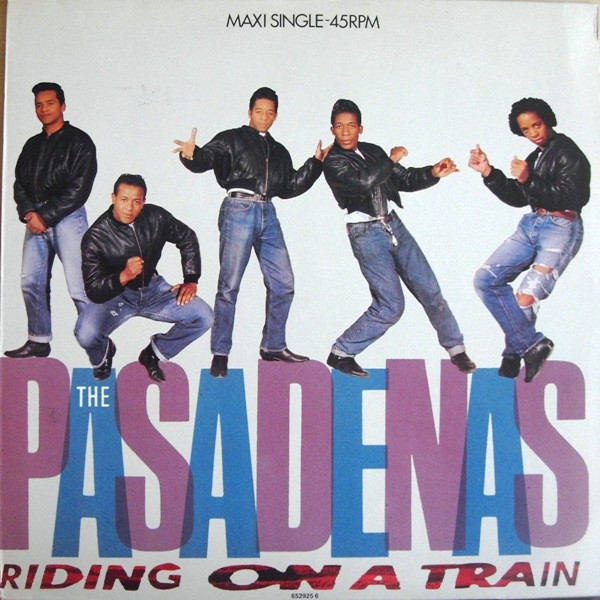 The Pasadenas – Riding On A Train (1988) – Hoes