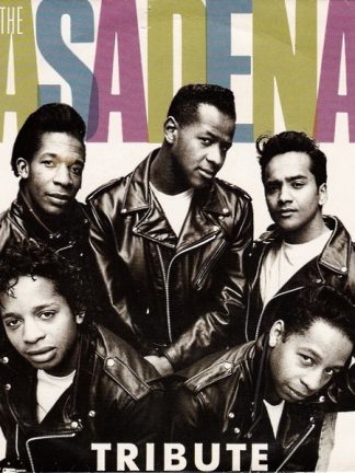 The Pasadenas – Tribute (1988) – Hoes
