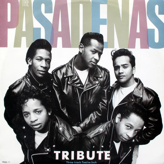 The Pasadenas – Tribute (1988) – Hoes