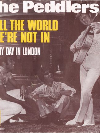 The Peddlers – Tell The World We're Not In (1970) – Hoes