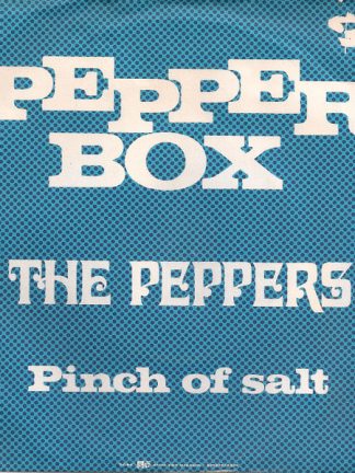 The Peppers – Pepper Box (1973) – Hoes