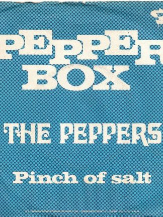 The Peppers – Pepper Box (1973) – Hoes