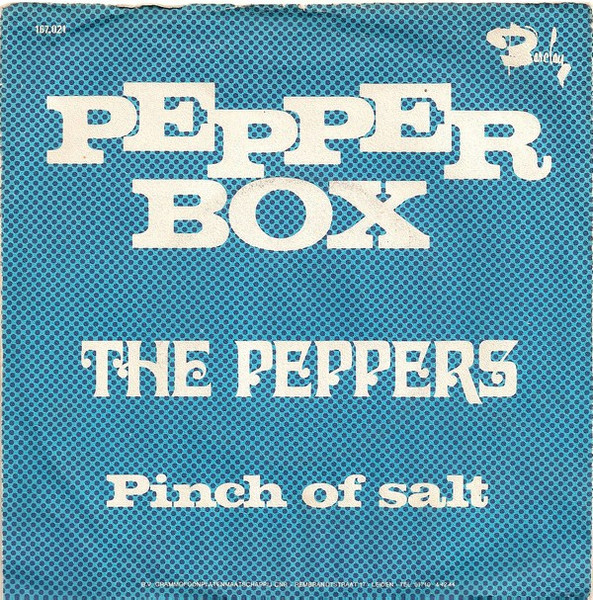 The Peppers – Pepper Box (1973) – Hoes