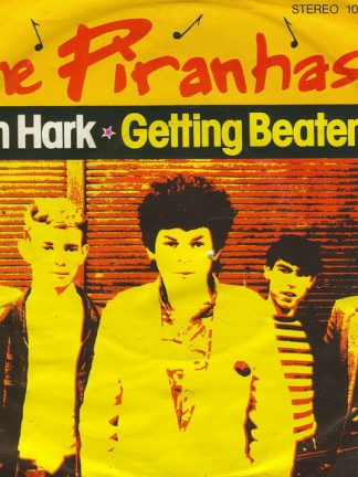 The Piranhas – Tom Hark (1980) – Hoes