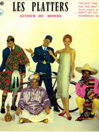 The Platters – Autour Du Monde – Hoes