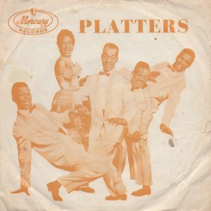 The Platters – Smoke Gets In Your Eyes / No Matter What You Are (1958) – Hoes
