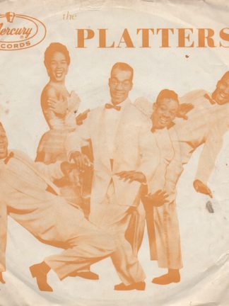 The Platters – Smoke Gets In Your Eyes / No Matter What You Are (1958) – Hoes