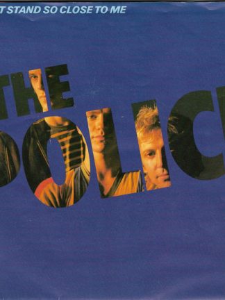 The Police – Don't Stand So Close To Me (1980) – Hoes