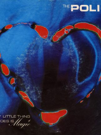 The Police – Every Little Thing She Does Is Magic (1981) – Hoes