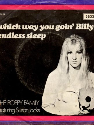 The Poppy Family – Which Way You Goin' Billy? (1969) – Hoes