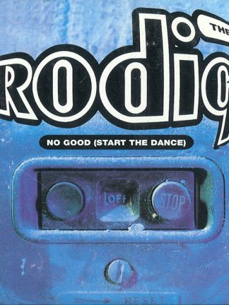 The Prodigy – No Good (Start The Dance) (1994) – Hoes