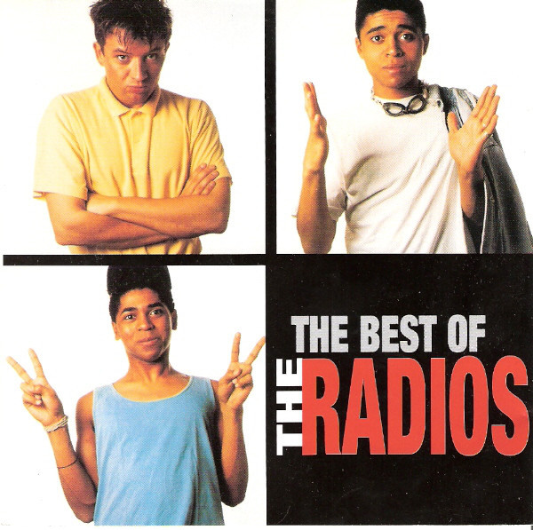 The Radios – The Best Of The Radios – Hoes
