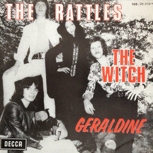 The Rattles – The Witch (1970) – Hoes