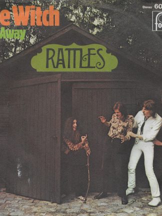 The Rattles – The Witch (1970) – Hoes