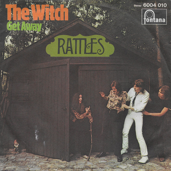 The Rattles – The Witch (1970) – Hoes