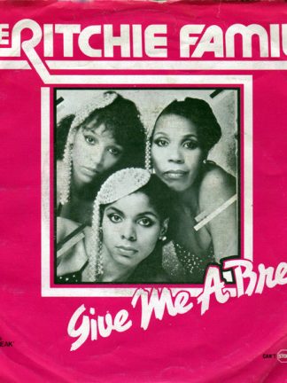 The Ritchie Family – Give Me A Break (1980) – Hoes