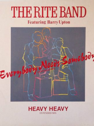 The Rite Band – Everybody Needs Somebody (1988) – Hoes