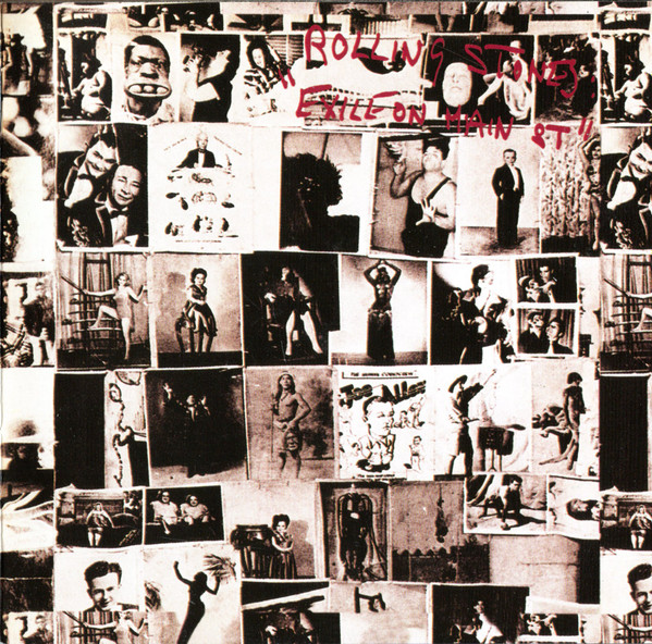The Rolling Stones – Exile On Main St. (2010) – Hoes