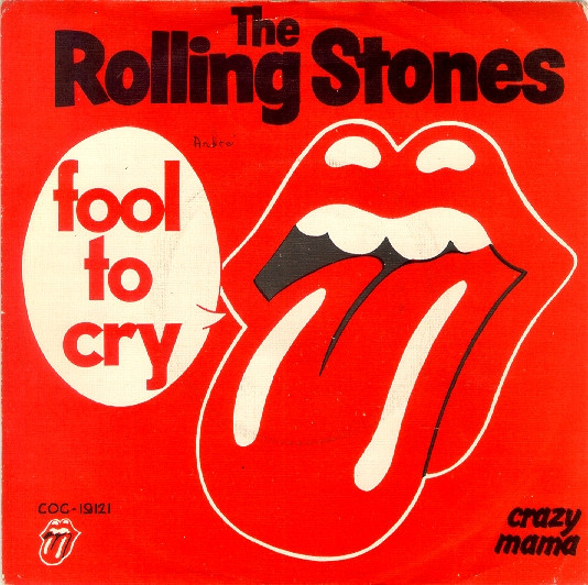 The Rolling Stones – Fool To Cry (1976) – Hoes