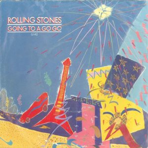 The Rolling Stones – Going To A Go Go (Live) (1982) – Hoes