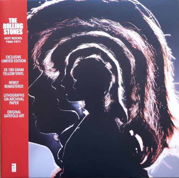 The Rolling Stones – Hot Rocks 1964-1971 (2021) – Hoes