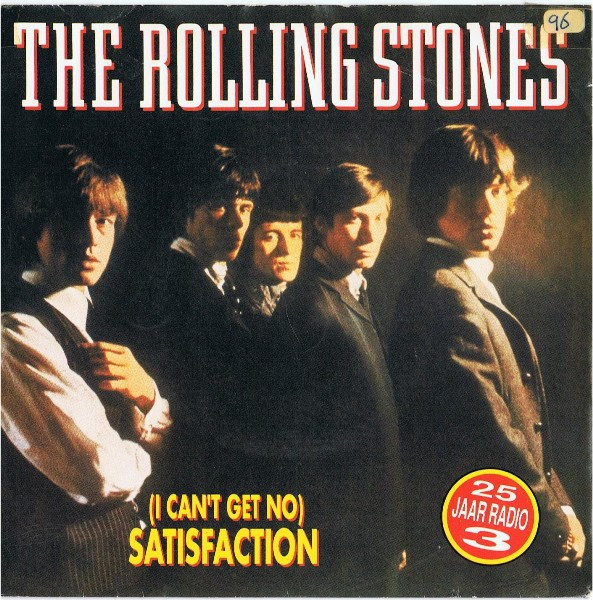 The Rolling Stones – (I Can't Get No) Satisfaction (1990) – Hoes