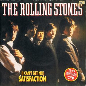 The Rolling Stones – (I Can't Get No) Satisfaction (1990) – Hoes